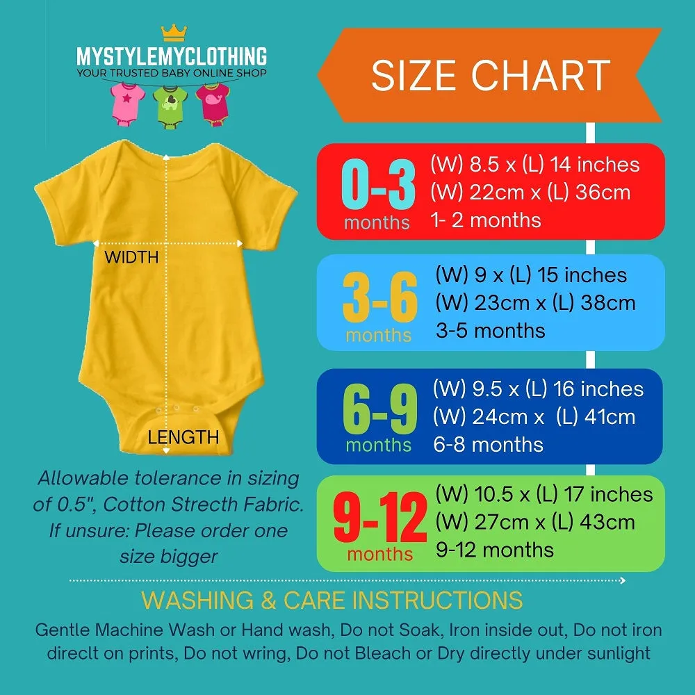 Baby Character Onesies - Among Us Pink