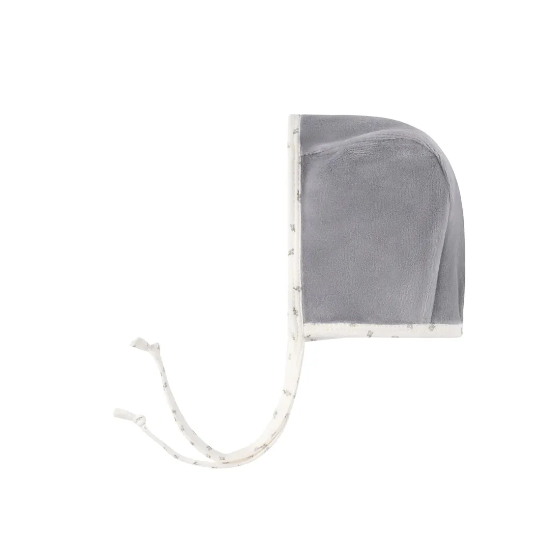 Ely's & Co. Velour Tiny Flower Collection Bonnet