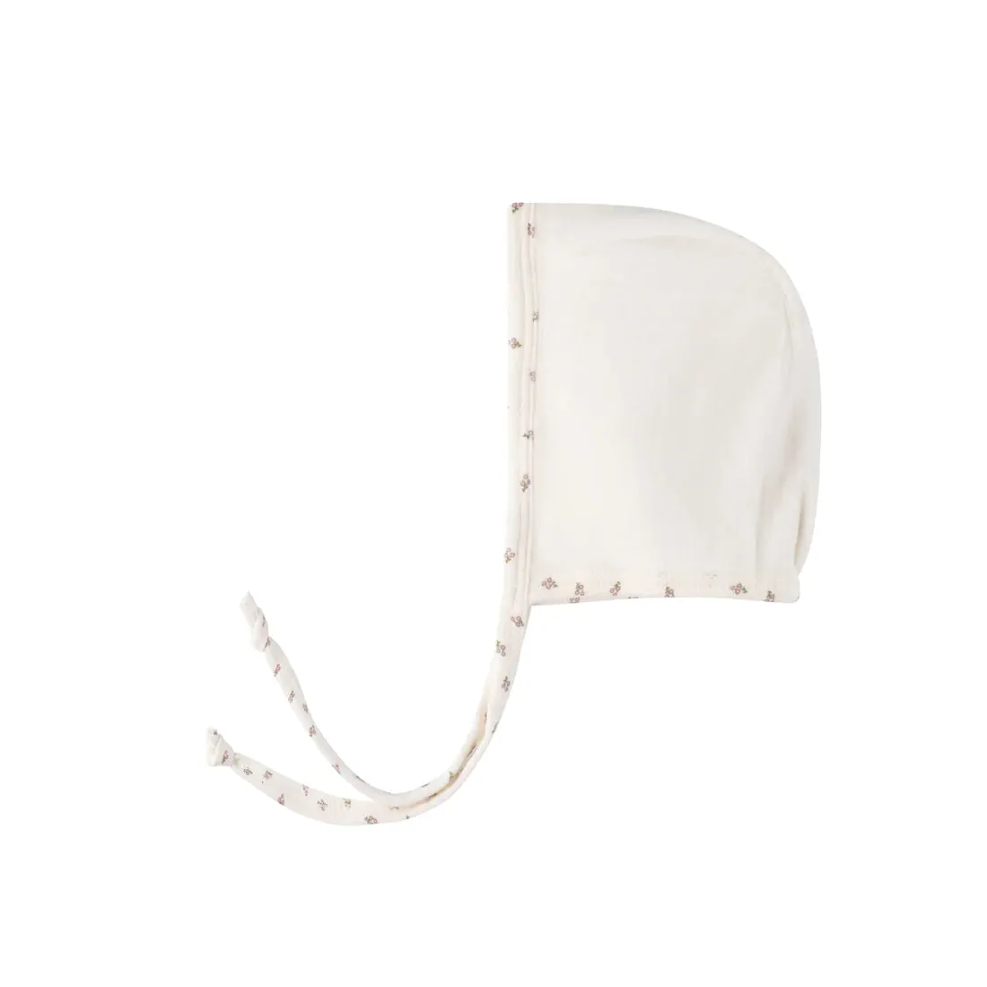 Ely's & Co. Velour Tiny Flower Collection Bonnet